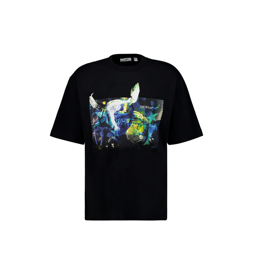Off-white Caravaggio Skate T-shirt