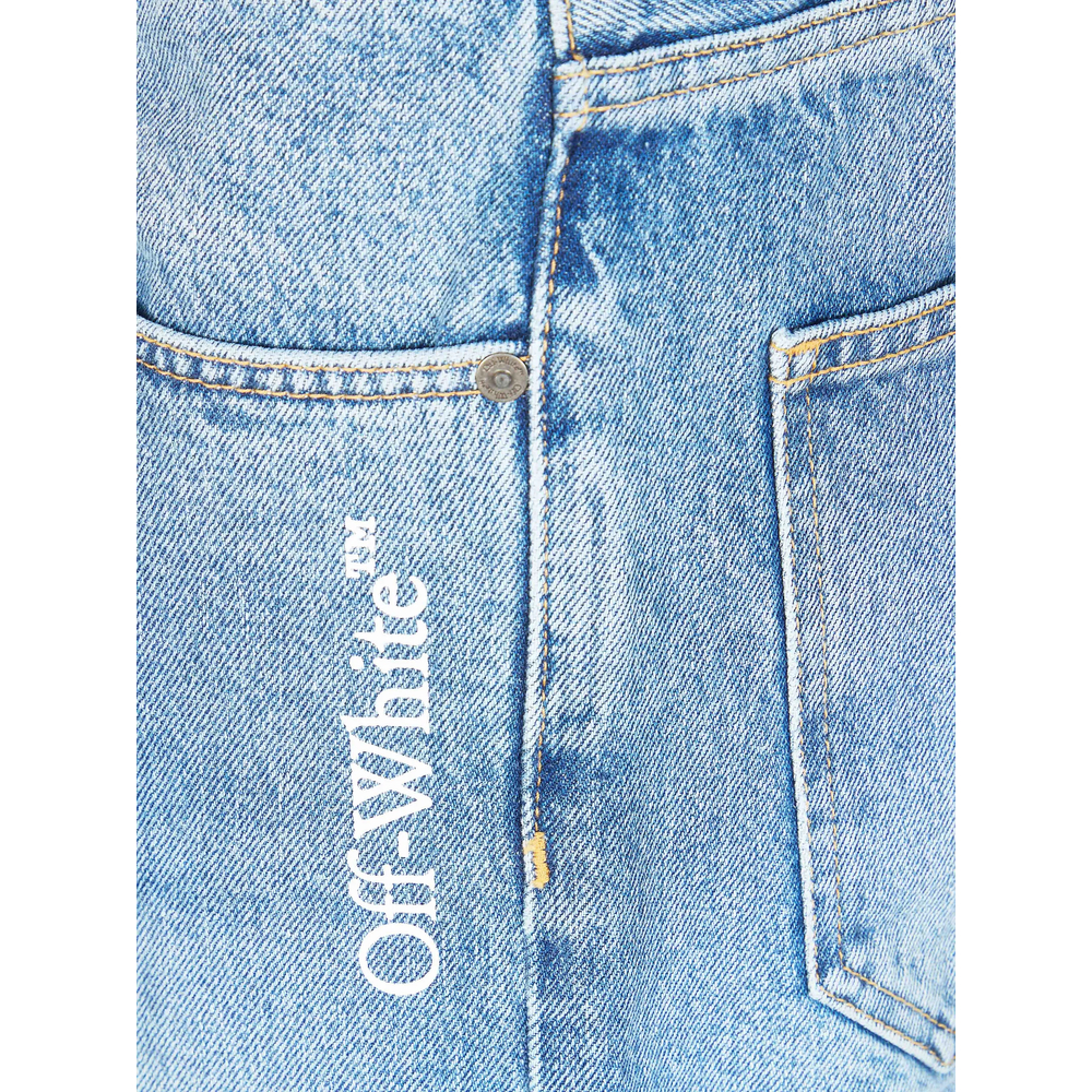 Off-White Half Arrow Slim