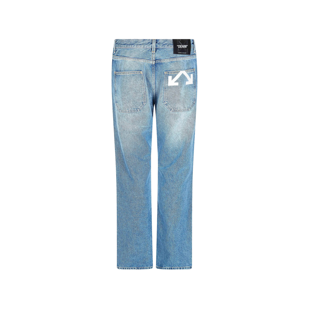 Off-White Half Arrow Slim