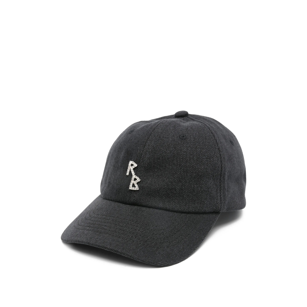 Ruslan Baginskiy Embellished-detail Baseball Cap