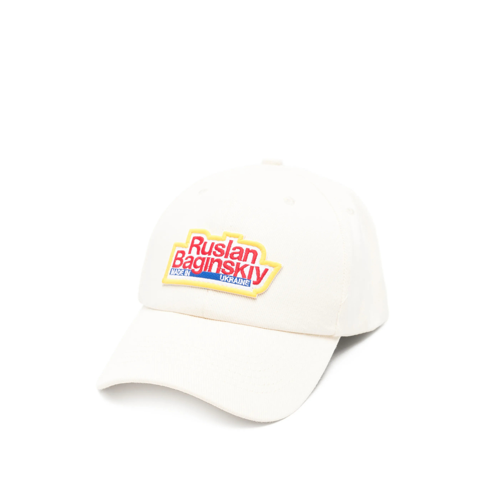 Ruslan Baginskiy Logo-patch Baseball Cap