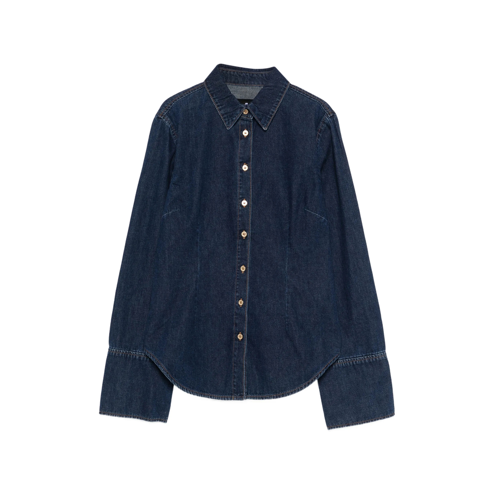 7 For All Mankind Button Shirt