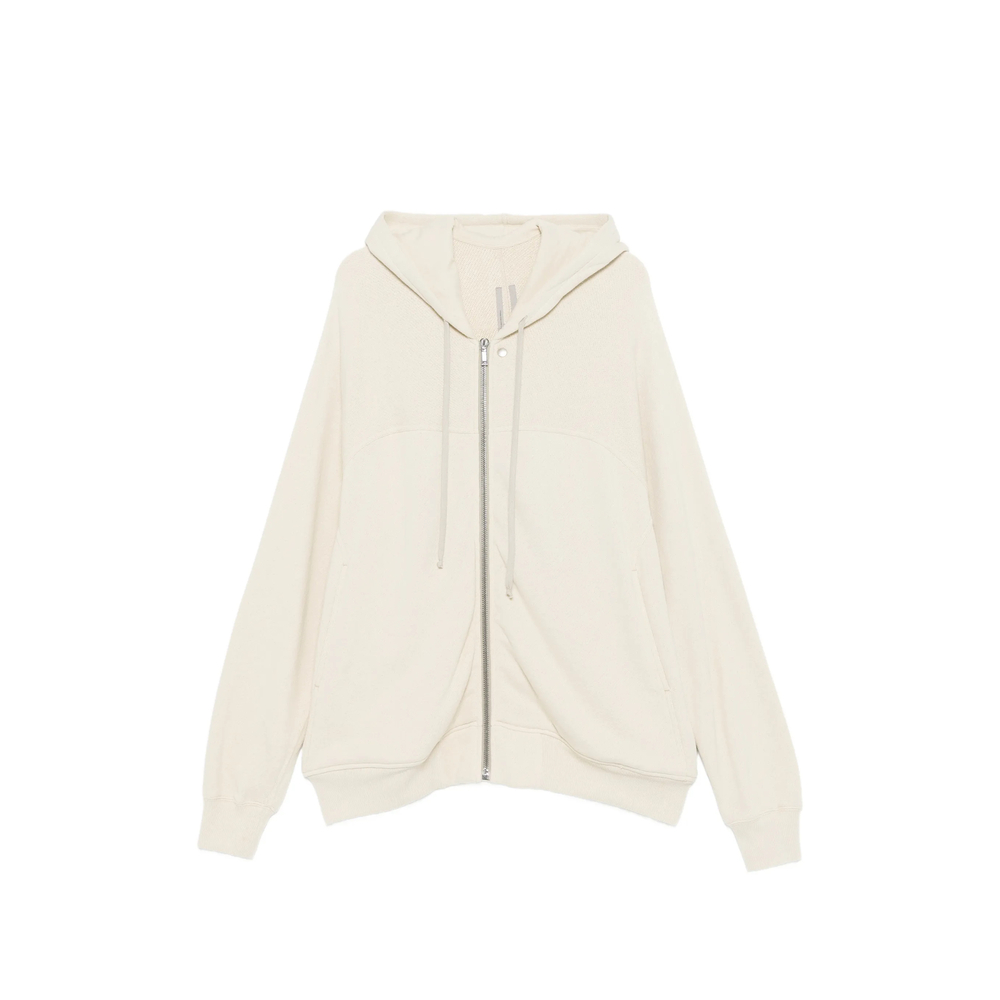 Rick Owens Zip-up Hoodie