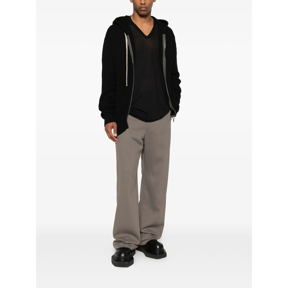 Temple Zipped Hoodie