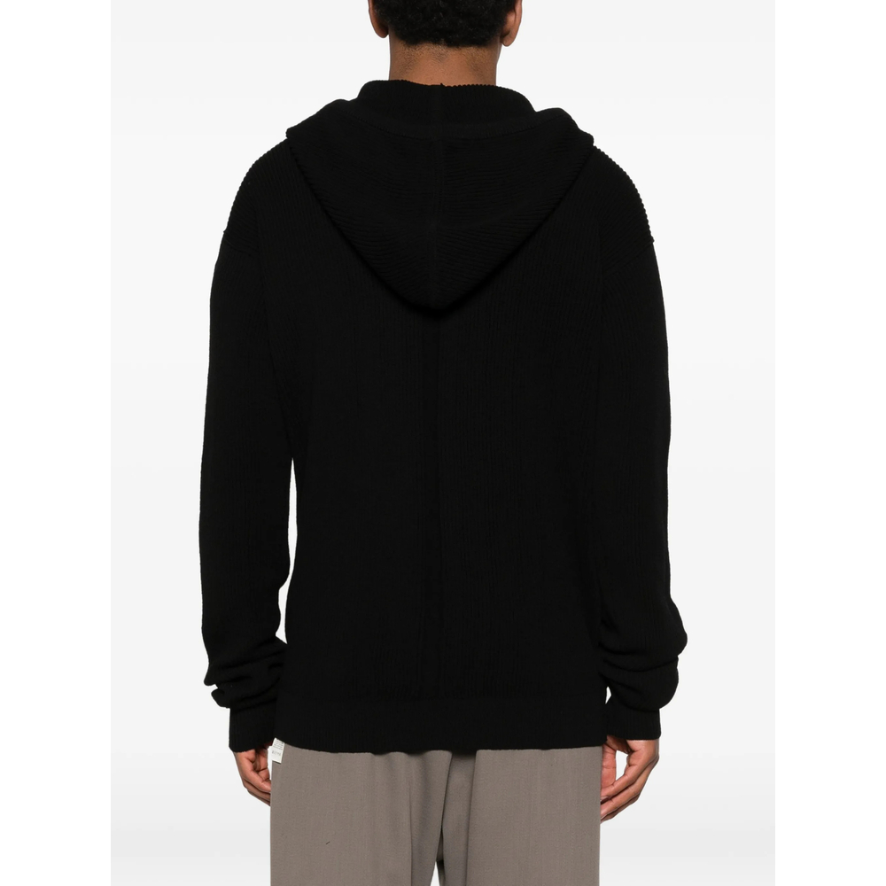 Temple Zipped Hoodie
