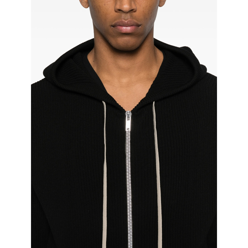 Temple Zipped Hoodie
