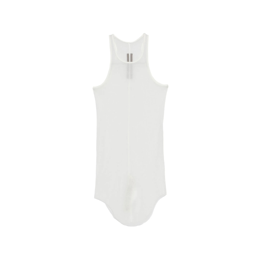 Rick Owens Ribbed-knit Tank Top