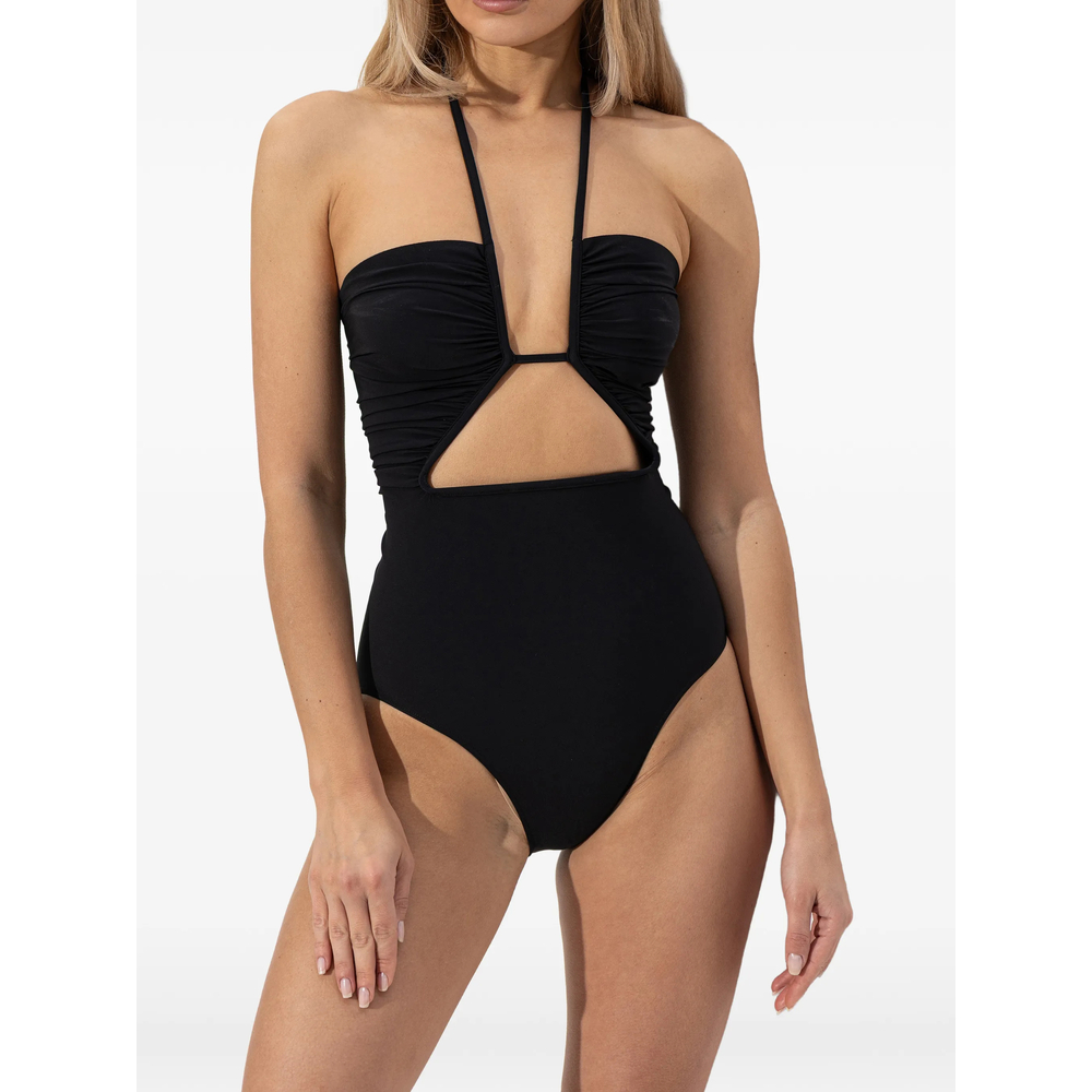 Rick Owens Cut-out-detail Swimsuit