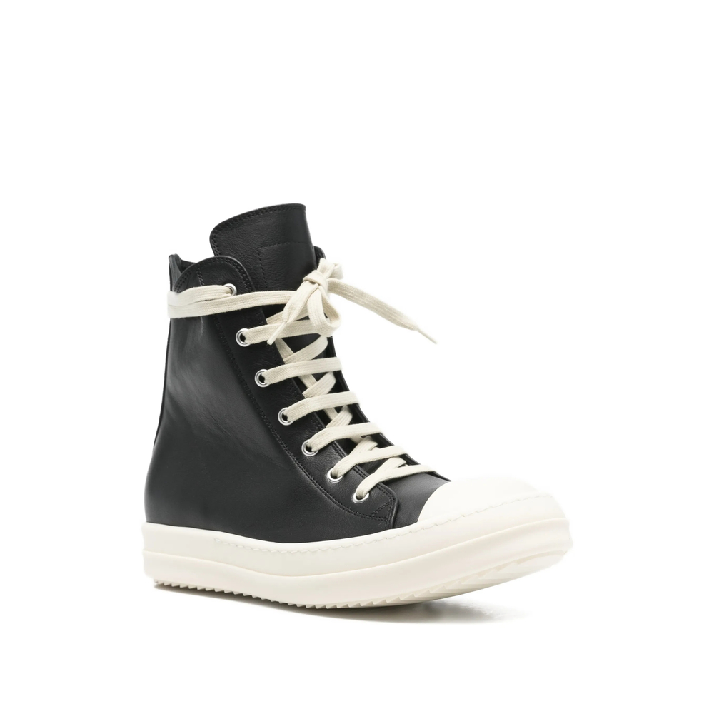 Lace-Up Sneakers