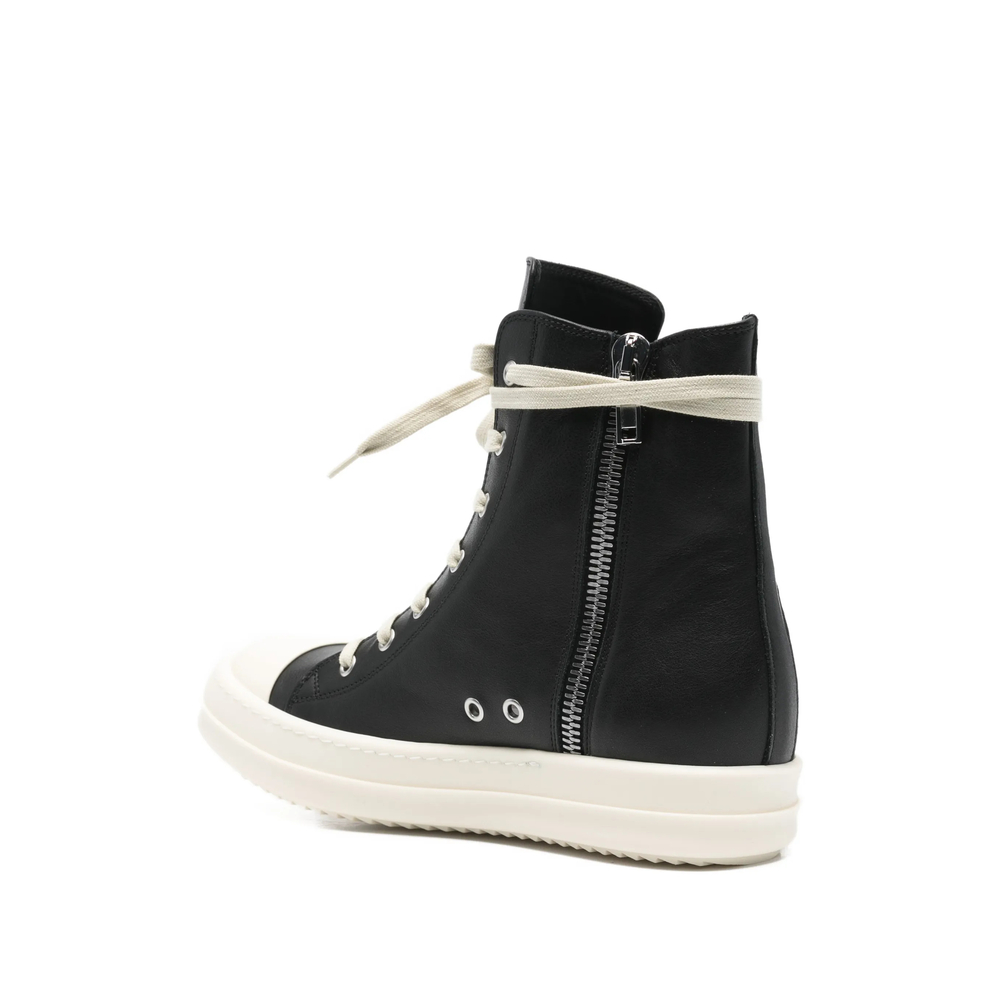 Lace-Up Sneakers