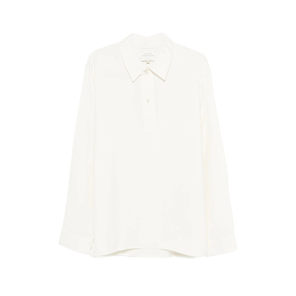Studio Nicholson Collar Shirt