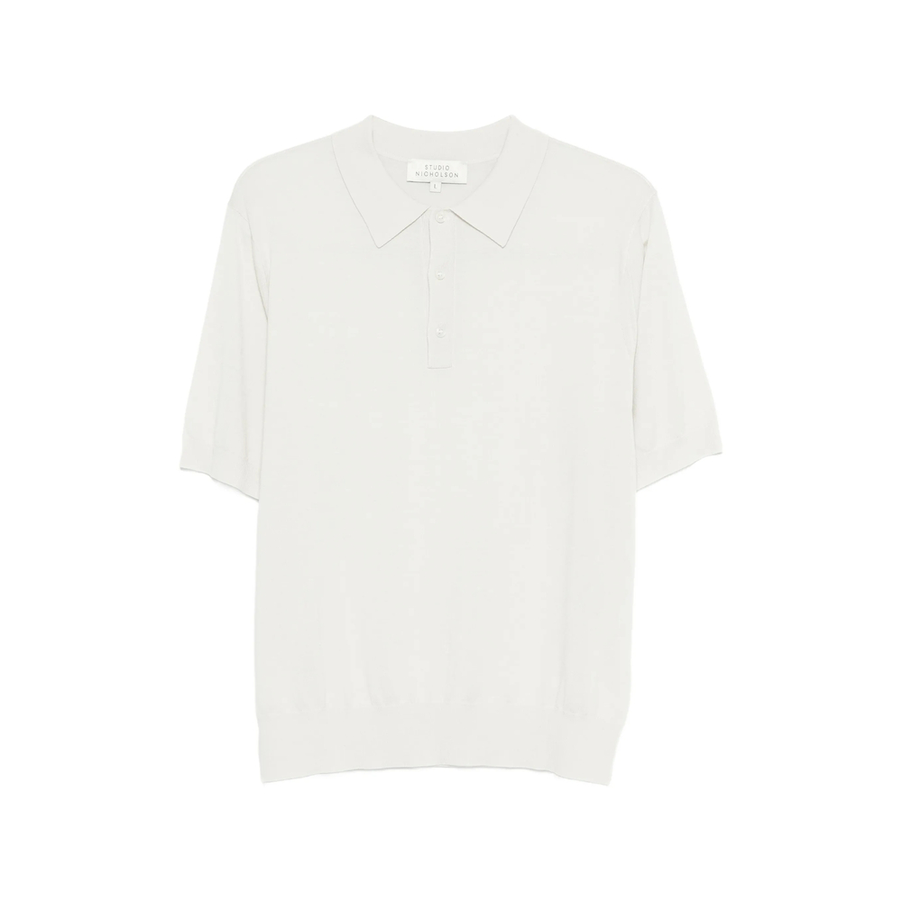 Arieta Buttoned Polo Shirt