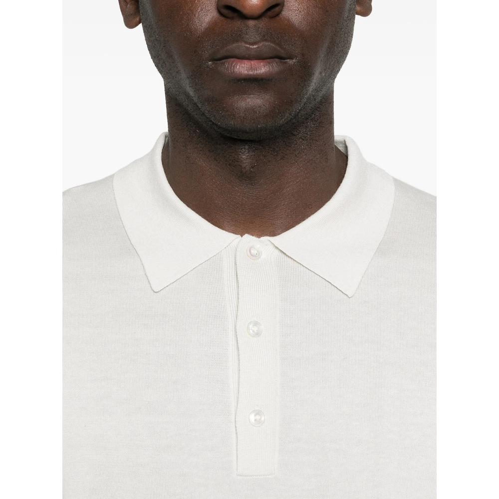 Arieta Buttoned Polo Shirt