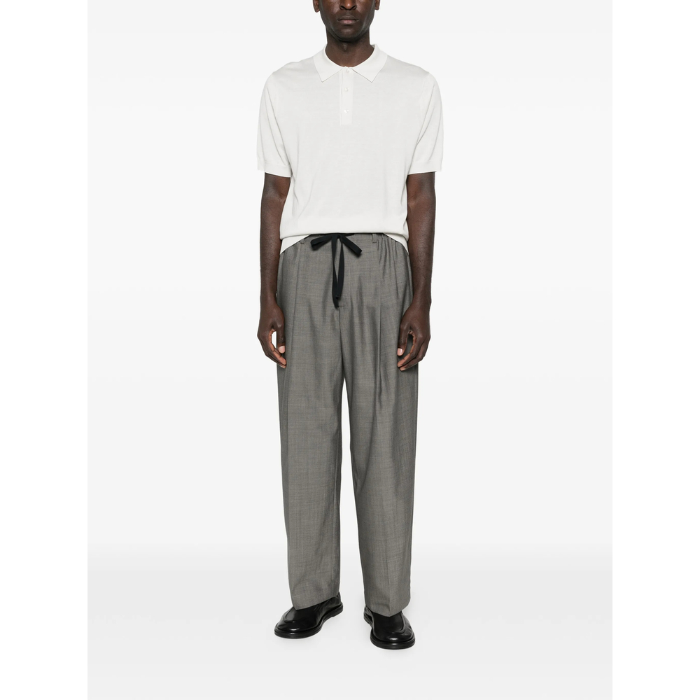 Arieta Buttoned Polo Shirt
