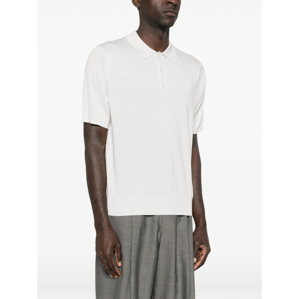 Arieta Buttoned Polo Shirt