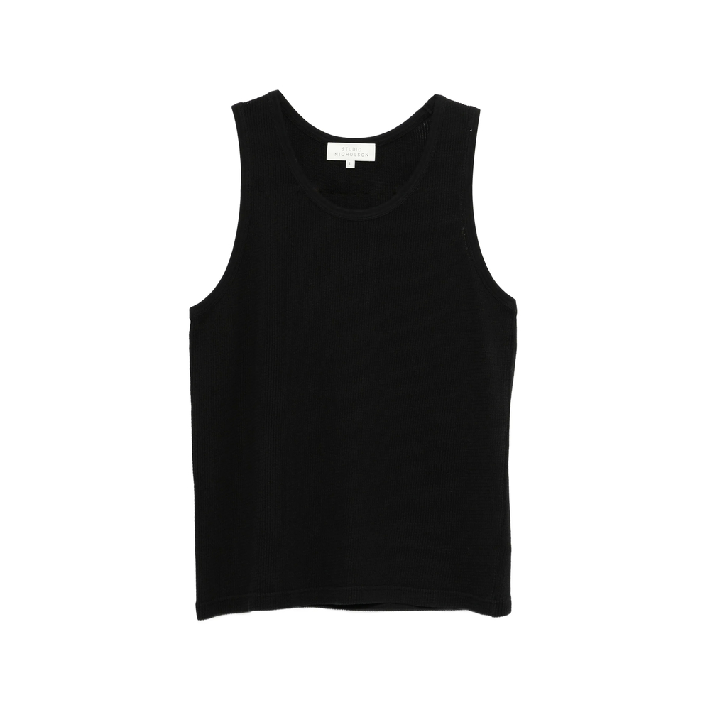Studio Nicholson Razim Ribbed Vest