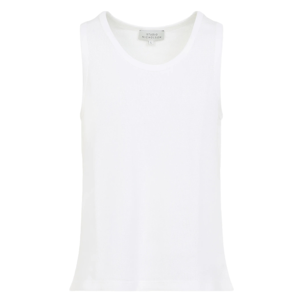 Studio Nicholson Ribbed T-shirt