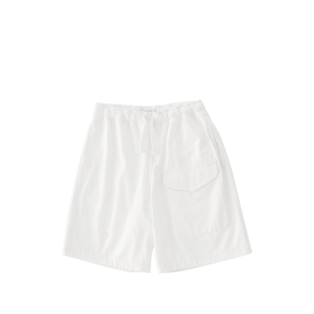 Studio Nicholson Ikaria Flap-pocket Drawstring Shorts
