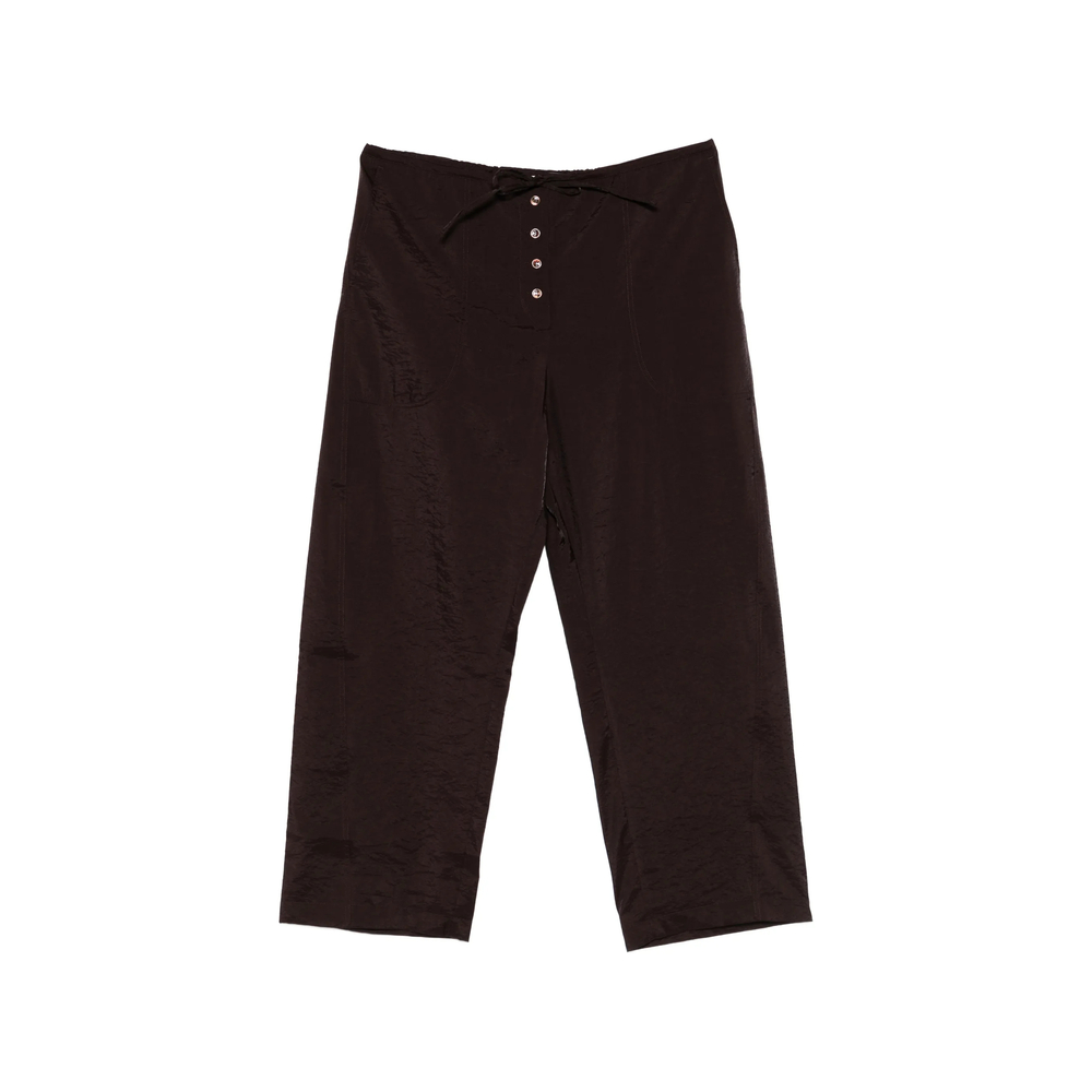 Studio Nicholson Hera Button Tie Trousers