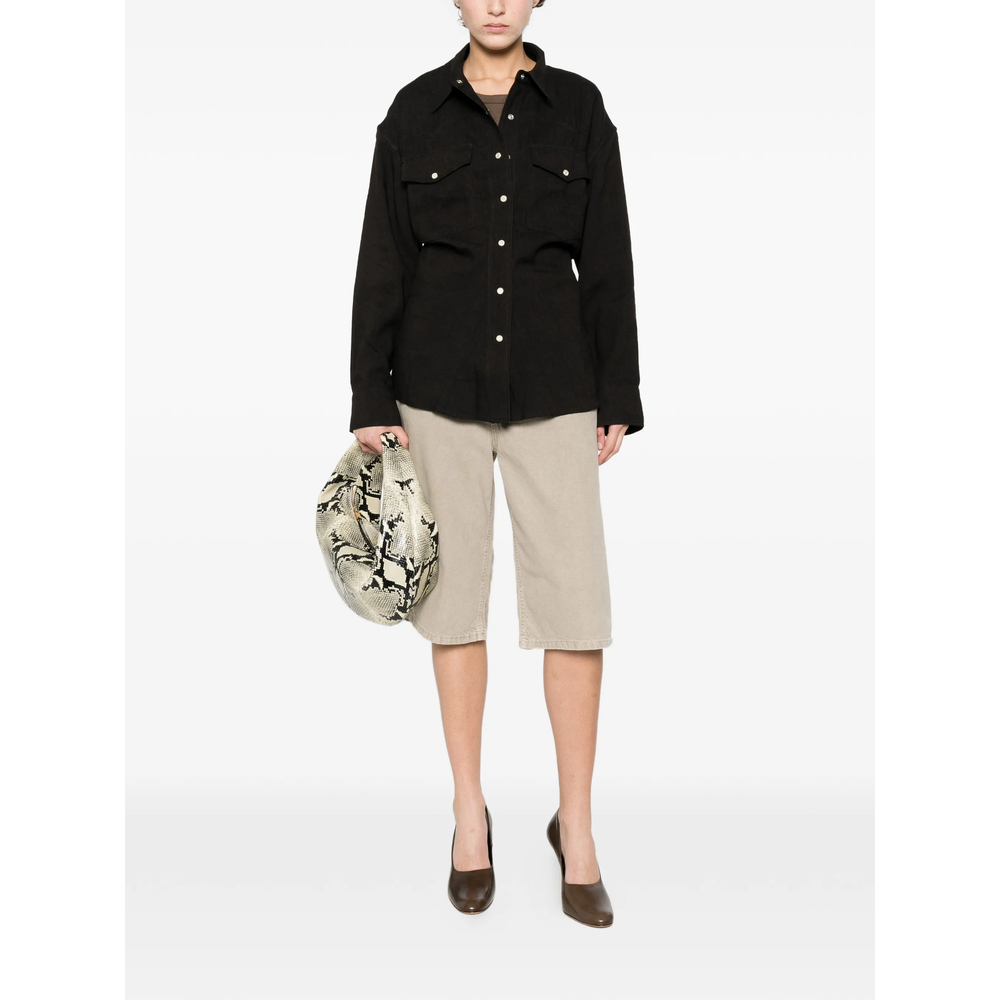 Buttoned Pocket Shirt