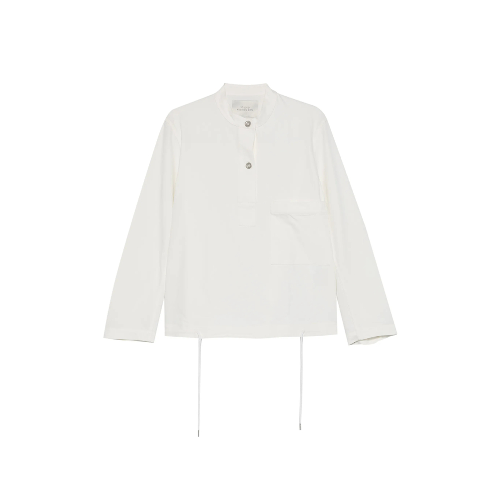 Studio Nicholson 口袋衬衫
