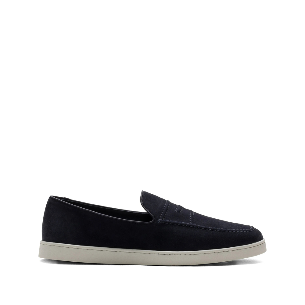 Church's Peebles Suede Loafers