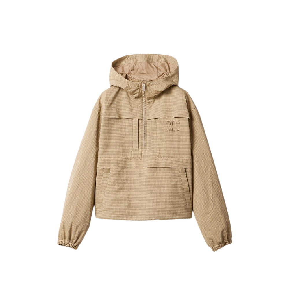 Ripstop Blouson Jacket