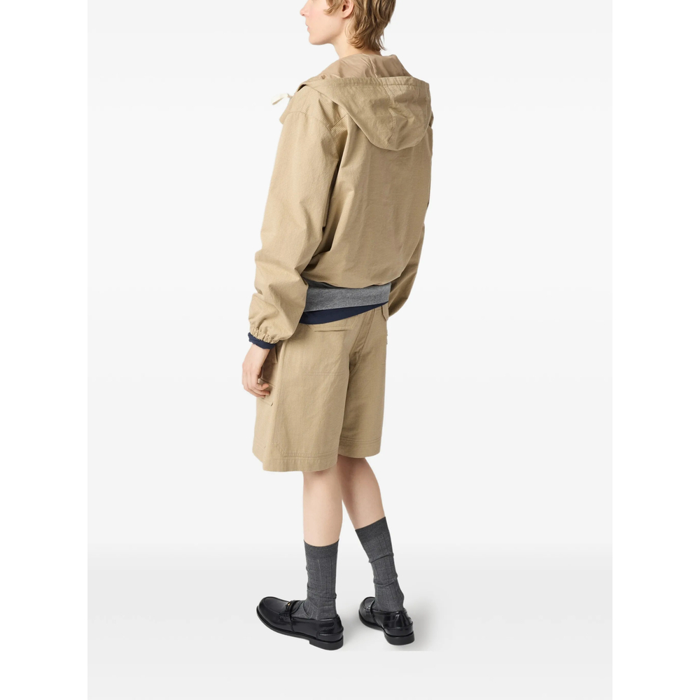 Ripstop Blouson Jacket