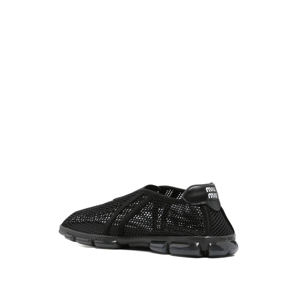 Mesh Sneakers