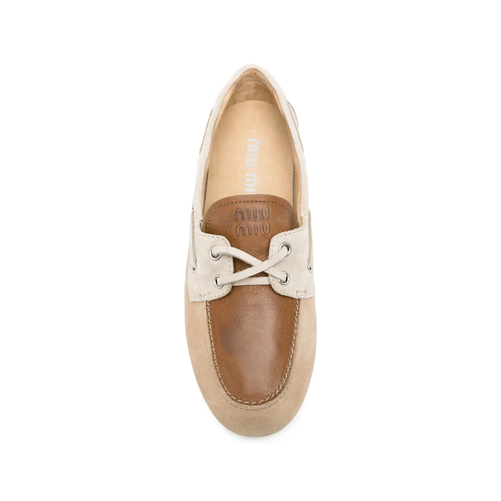 MIU MIU 로퍼