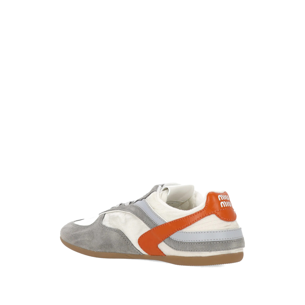 Gymnasium Panelled Sneakers