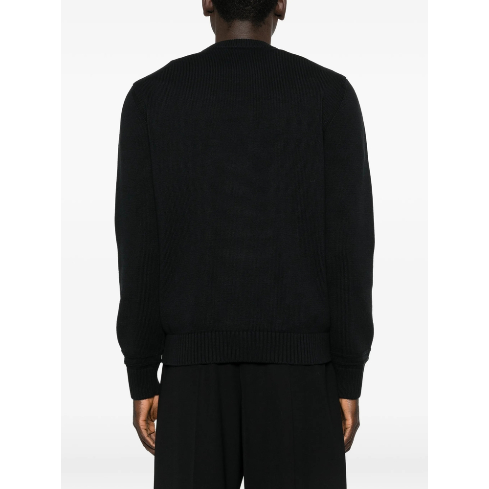 Knit Cotton Sweater