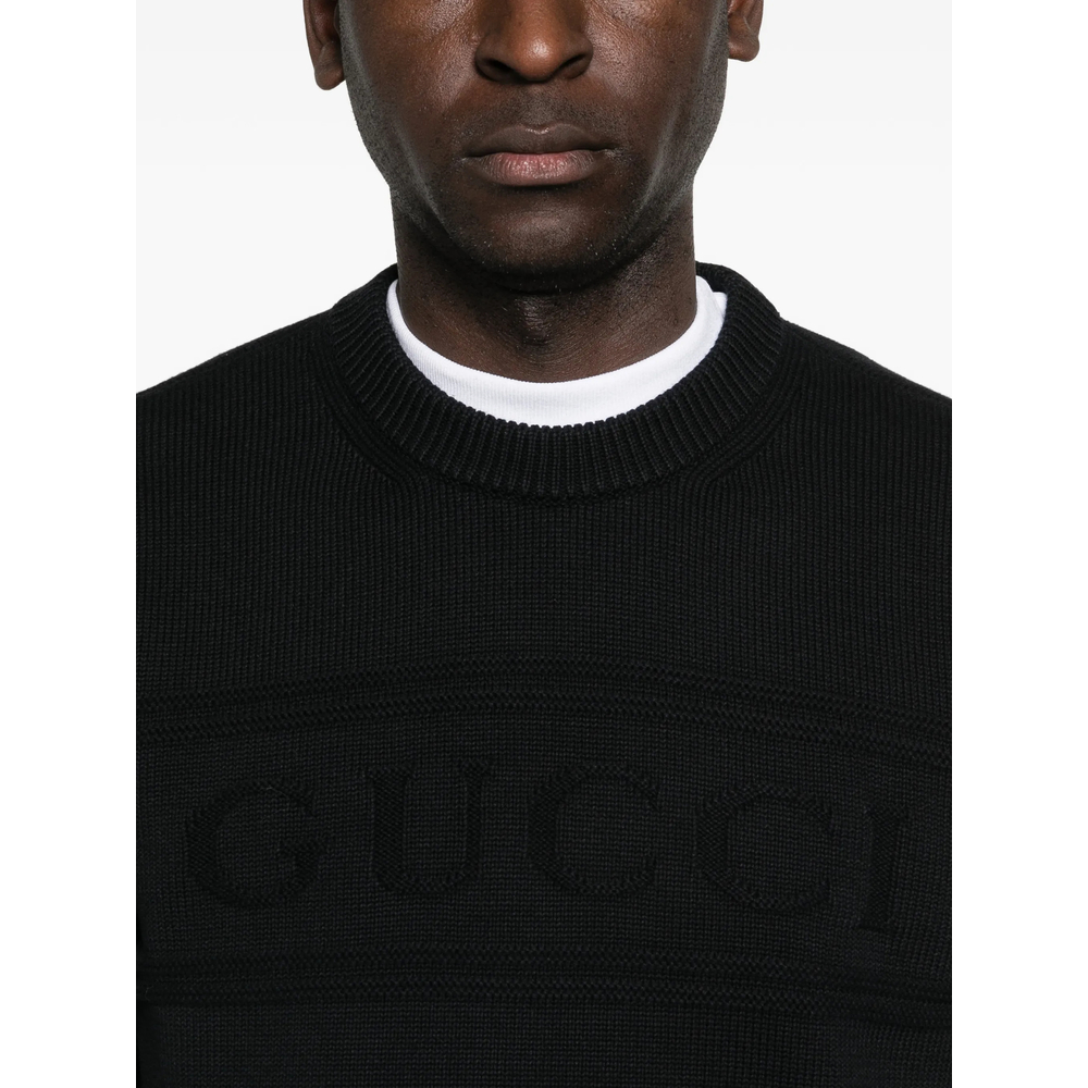 Knit Cotton Sweater