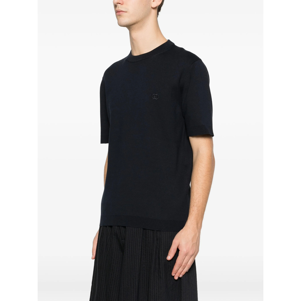 Silk Cotton T-Shirt