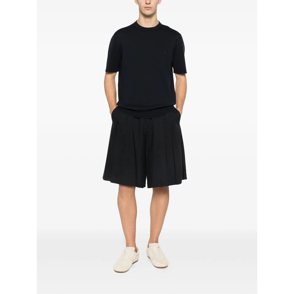 Silk Cotton T-Shirt
