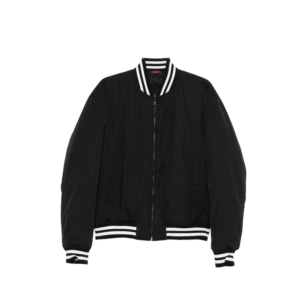 Gucci Zip-up Bomber Jacket