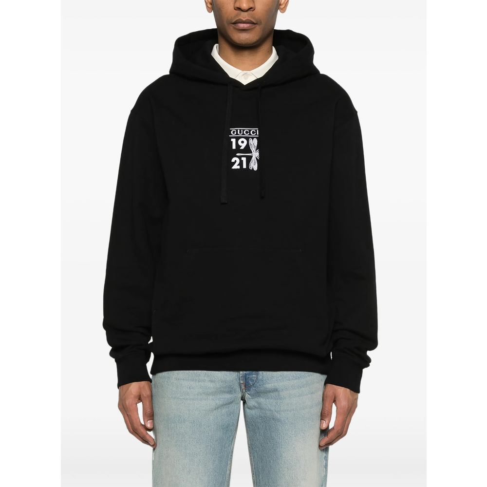 Graphic Hooded Sweatshirt