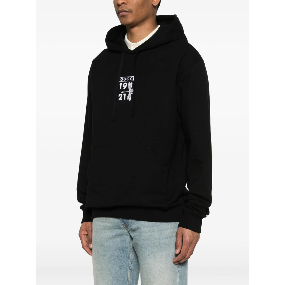 Graphic Hooded Sweatshirt