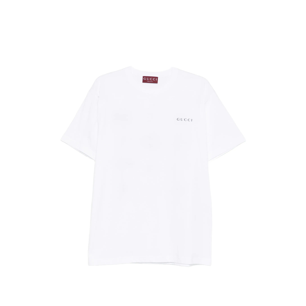Gucci Logo-print T-shirt