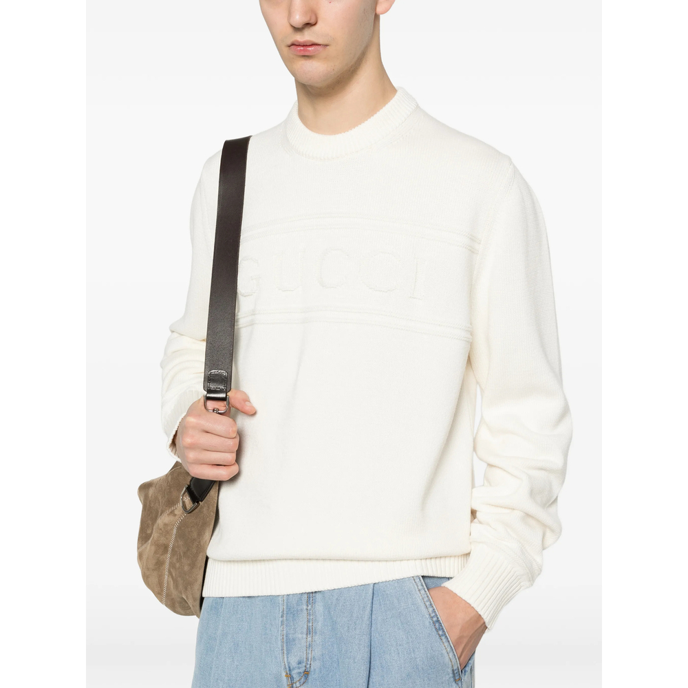 Knit Cotton Sweater