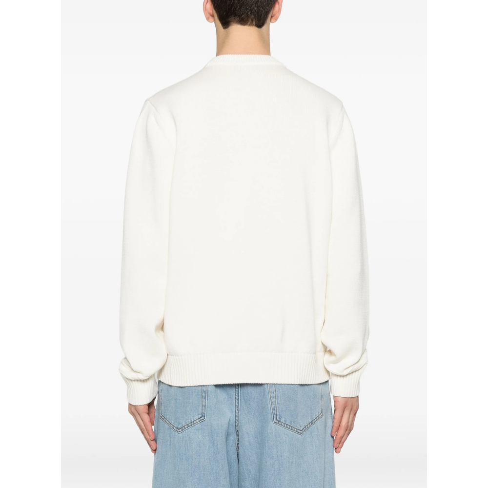 Knit Cotton Sweater