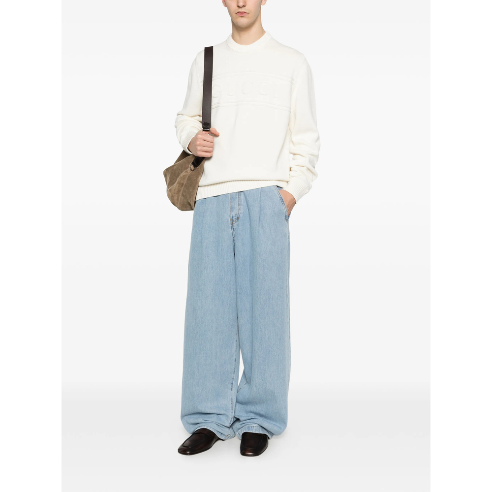 Knit Cotton Sweater