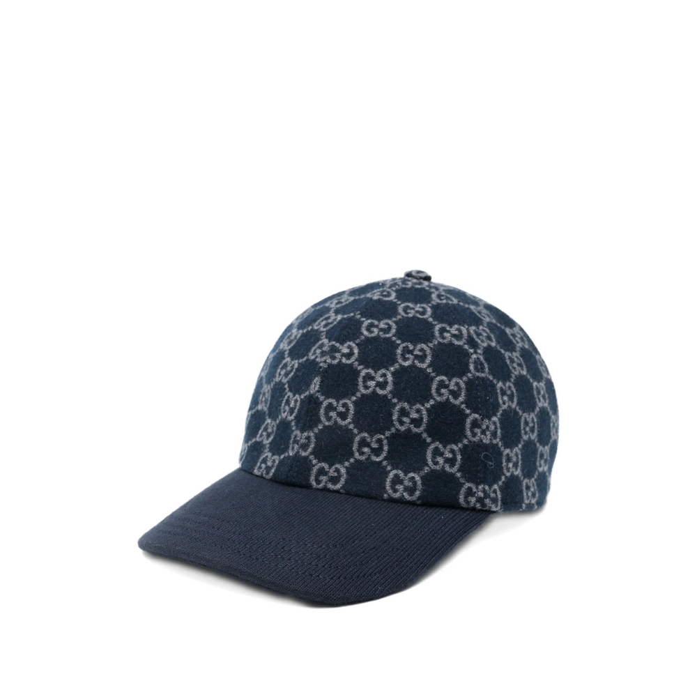 Gucci Logo-pattern Cap