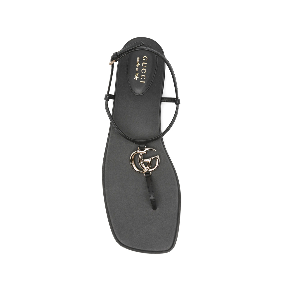 Interlocking GG Sandals
