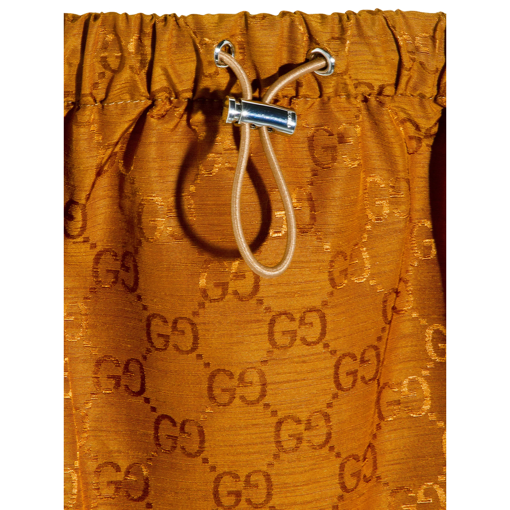 Drawstring Monogram Mini