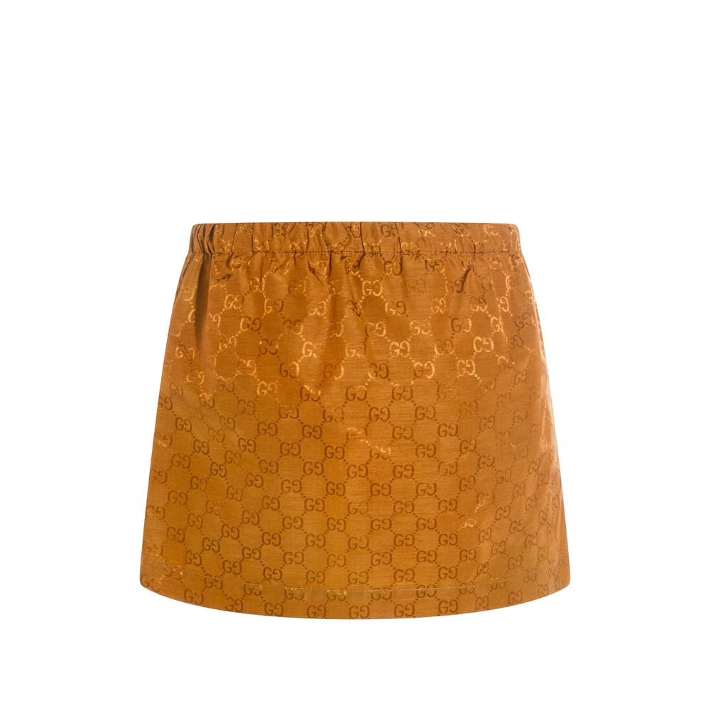 Drawstring Monogram Mini