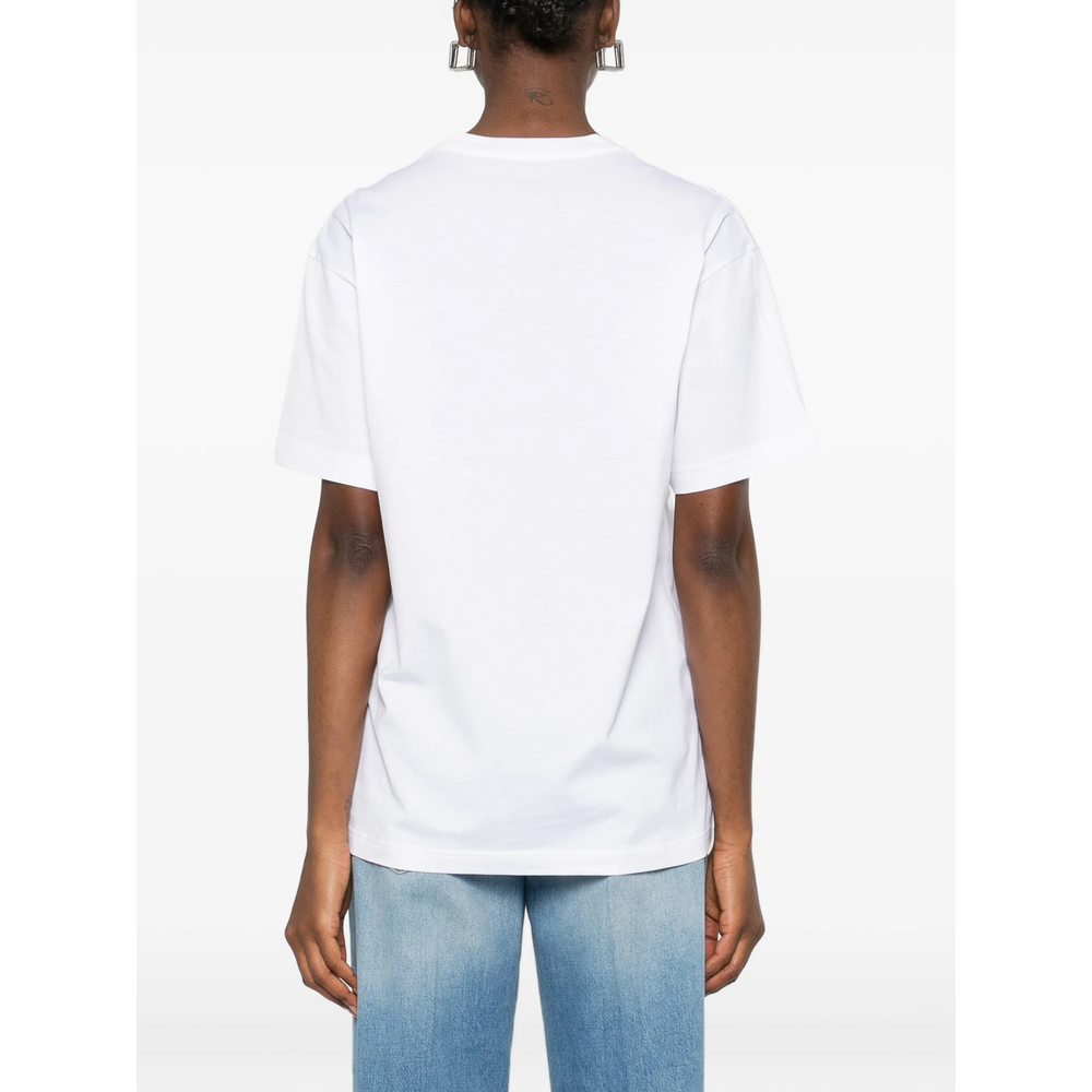 Stripe Detail T-Shirt