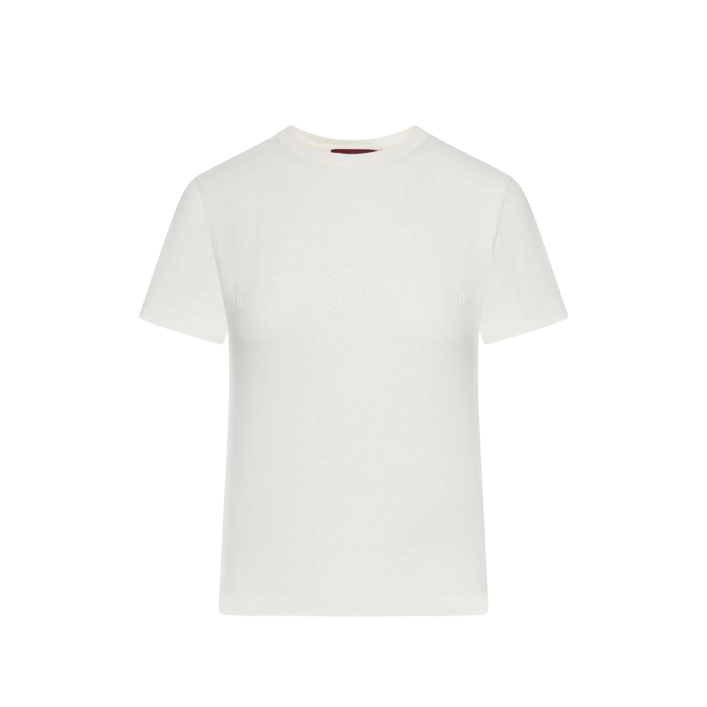 Gucci Medium Cotton Jersey T-shirt
