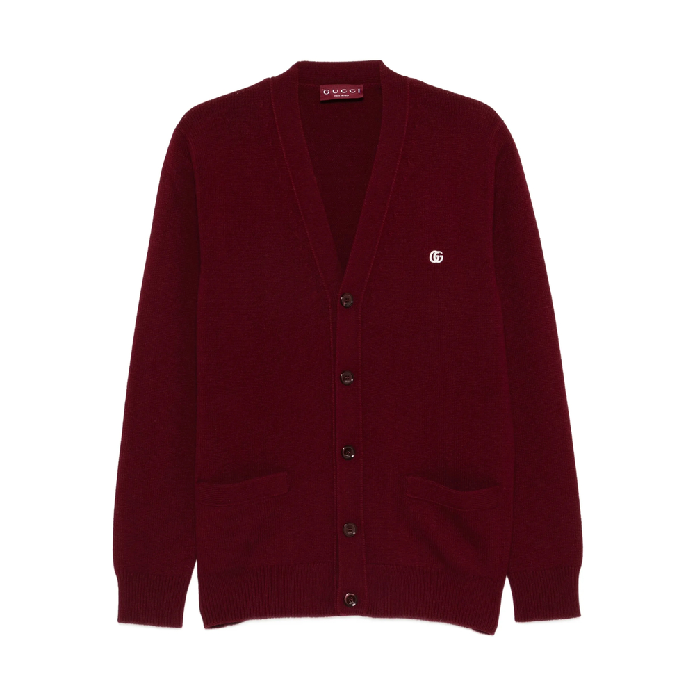 Gucci V-neck Cardigan