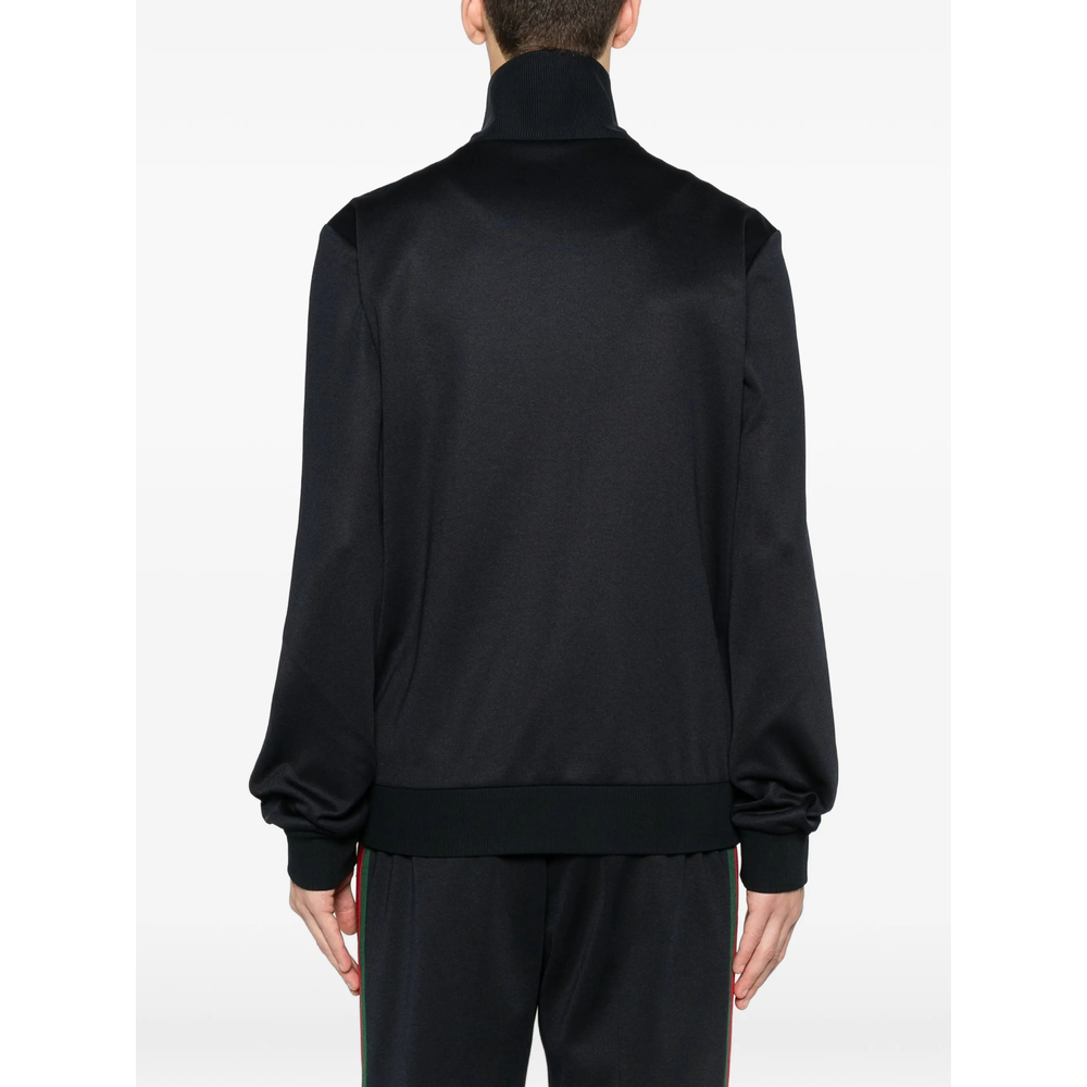 Technical Jersey Zip Jacket